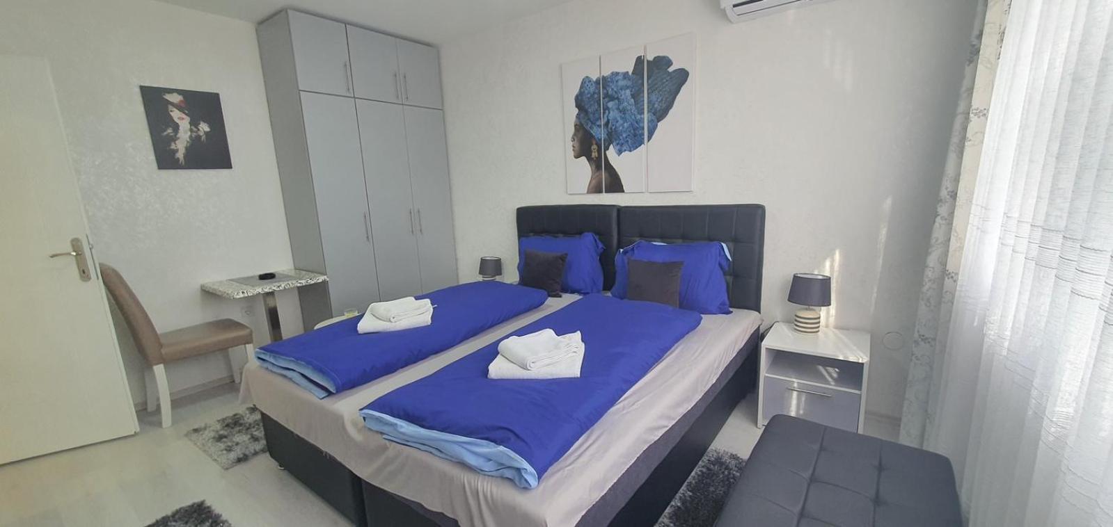 Stan na dan Apartment Orasje Bagian luar foto