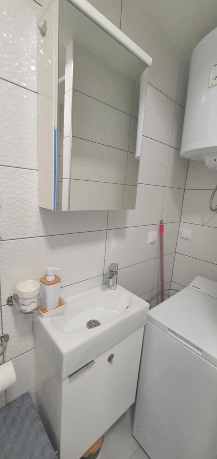 Stan na dan Apartment Orasje Bagian luar foto