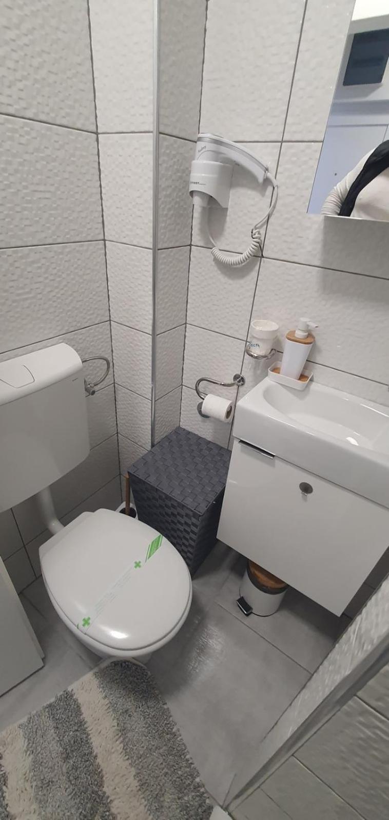 Stan na dan Apartment Orasje Bagian luar foto