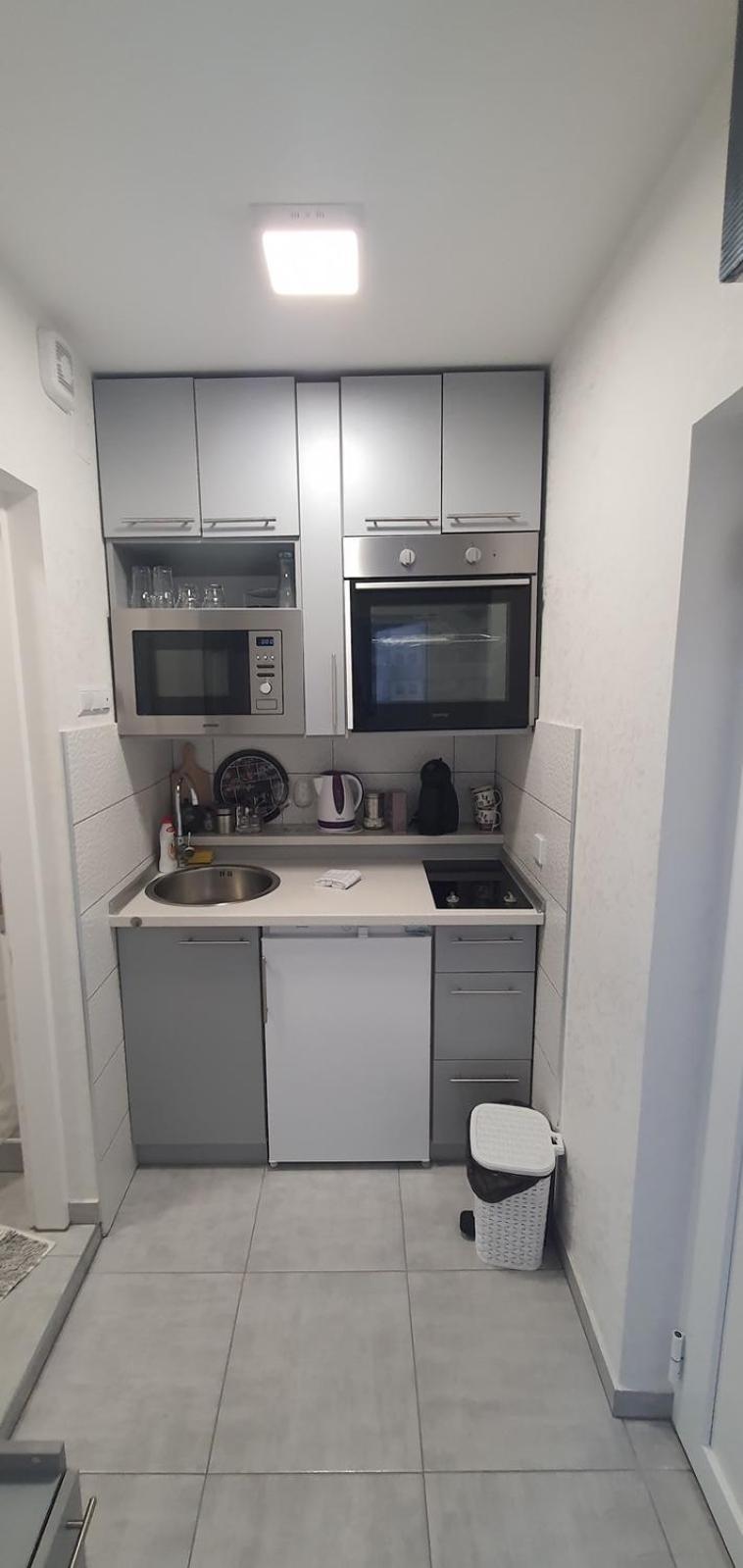 Stan na dan Apartment Orasje Bagian luar foto