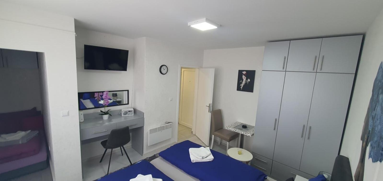 Stan na dan Apartment Orasje Bagian luar foto