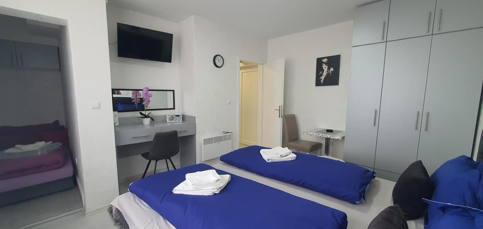 Stan na dan Apartment Orasje Bagian luar foto